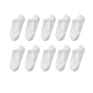 Sonoma Everyday No Show White Socks